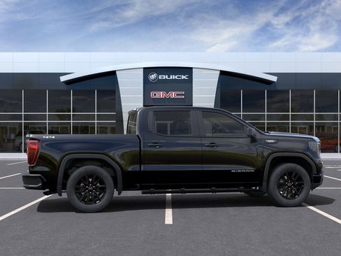 New 2025 GMC Sierra 1500 Pro w/ Graphite Edition image 5