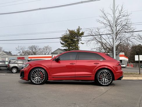 Used 2024 Audi SQ8 Premium Plus image 5