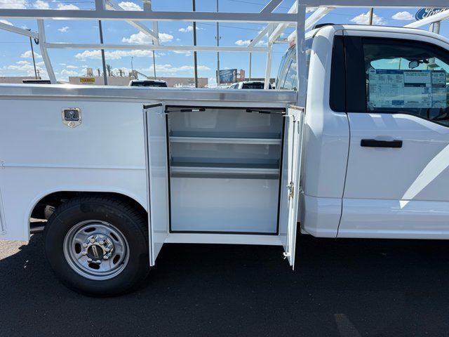 New 2026 Ford F250 XL w/ XL Chrome Package RWD image 6