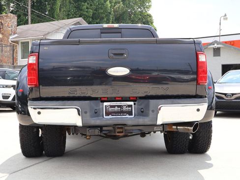 Used 2012 Ford F450 Lariat w/ Lariat Ultimate Pkg AWD/4WD image 5