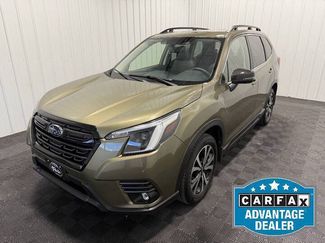 Used 2024 Subaru Forester Limited w/ Pop Package 2 AWD/4WD video 1