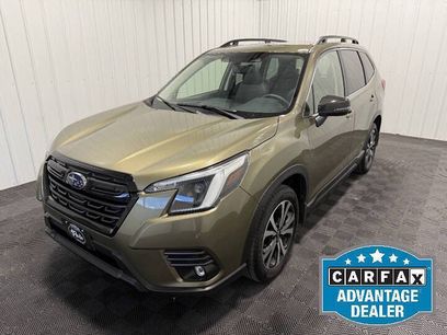 Used 2024 Subaru Forester Limited w/ Pop Package 2