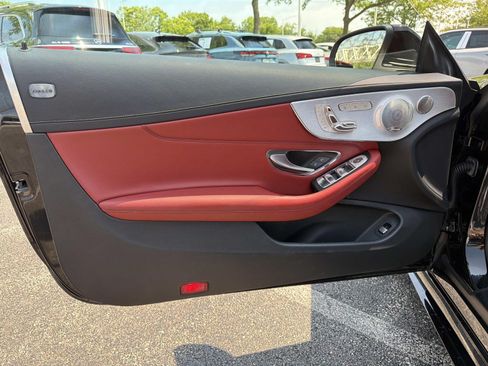 Used 2019 Mercedes-Benz C 43 AMG 4MATIC Cabriolet image 11