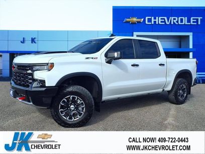 Certified 2023 Chevrolet Silverado 1500 ZR2 w/ Technology Package