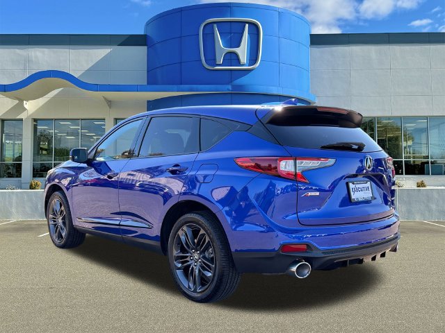 Used 2023 Acura RDX w/ Advance Package AWD/4WD image 4