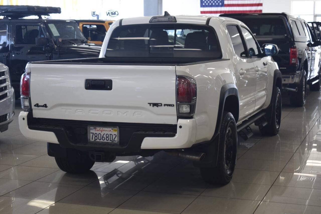 Used 2017 Toyota Tacoma TRD Pro AWD/4WD image 49