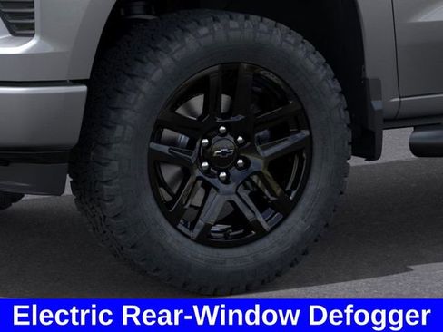 New 2026 Chevrolet Silverado 1500 RST w/ RST Select Package image 10