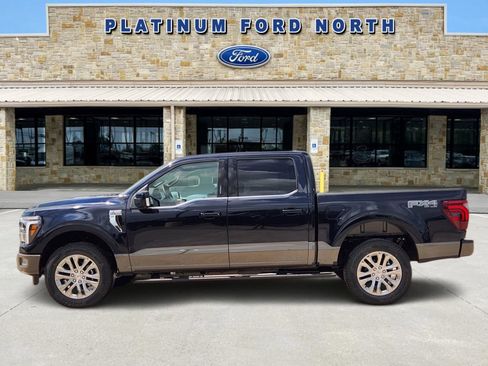 New 2026 Ford F150 King Ranch w/ Equipment Group 601A High AWD/4WD image 3