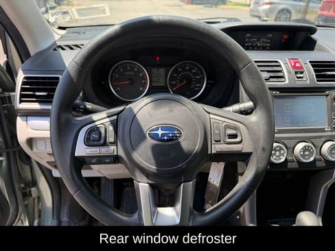 Used 2018 Subaru Forester 2.5i w/ Alloy Wheel Package AWD/4WD image 9