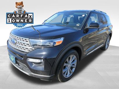 Used 2023 Ford Explorer Limited