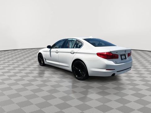Used 2020 BMW 530i xDrive w/ Convenience Package AWD/4WD image 7