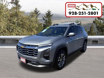Used 2025 Chevrolet Equinox LT w/ Convenience Package II