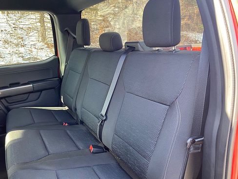 Certified 2023 Ford F150 XLT w/ Equipment Group 302A High image 35