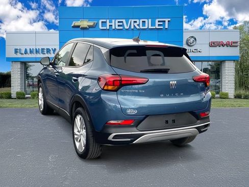 Certified 2024 Buick Encore GX Preferred w/ Comfort Package FWD image 4