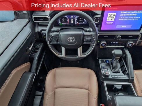 Certified 2025 Toyota 4Runner Limited AWD/4WD image 17