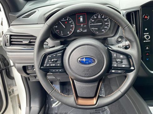 Certified 2025 Subaru Forester Sport w/ Popular Package #1 image 12