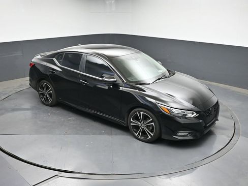 Used 2022 Nissan Sentra SR w/ Midnight Edition image 24