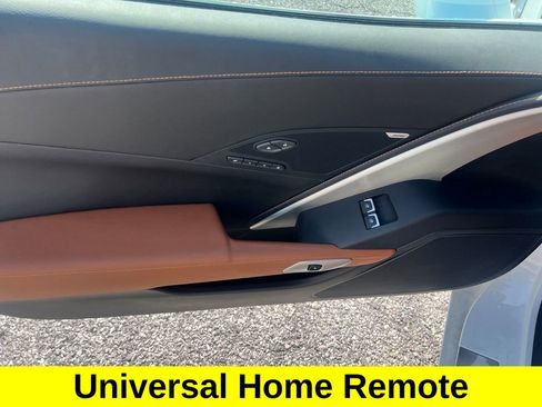 Used 2016 Chevrolet Corvette Stingray Coupe w/ 2LT Preferred Equipment Group image 11