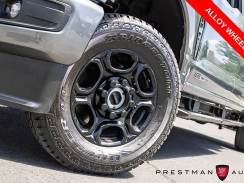 Used 2025 Ford F350 XL w/ STX Appearance Package AWD/4WD image 13