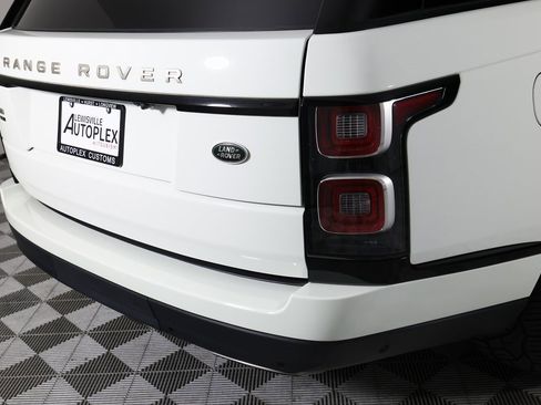 Used 2021 Land Rover Range Rover Autobiography Fifty Edition image 47