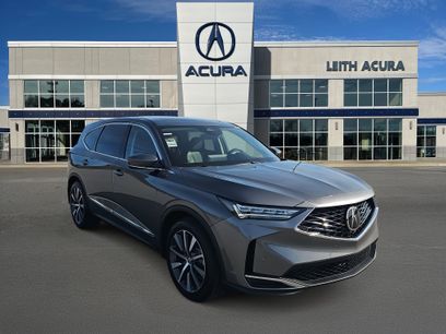 New 2026 Acura MDX SH-AWD w/ Technology Package