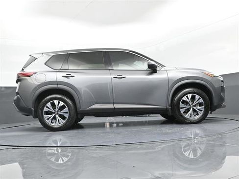 Used 2021 Nissan Rogue SV FWD image 35