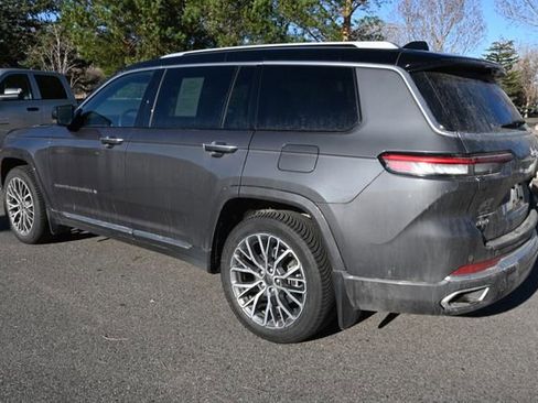 Used 2024 Jeep Grand Cherokee L Summit image 2