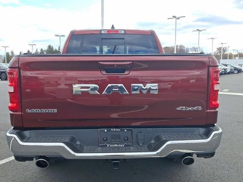 Used 2025 RAM 1500 Laramie w/ Trailer Tow Group image 5