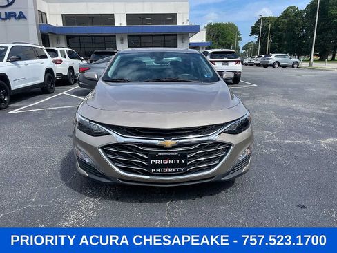 Used 2023 Chevrolet Malibu LT FWD image 8