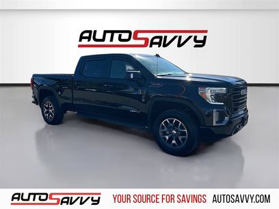 Used 2021 GMC Sierra 1500 AT4 w/ AT4 Premium Package