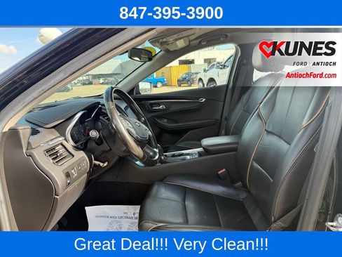 Used 2018 Chevrolet Impala Premier image 31