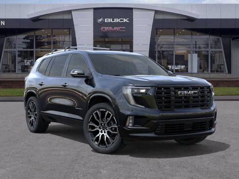 New 2026 GMC Acadia Denali Ultimate image 7