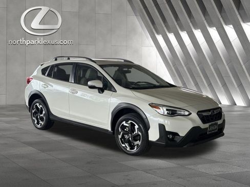 Used 2023 Subaru Crosstrek 2.5i Limited w/ Moonroof Package AWD/4WD image 5