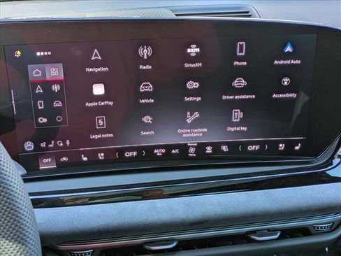 New 2026 Audi A6 Prestige image 14