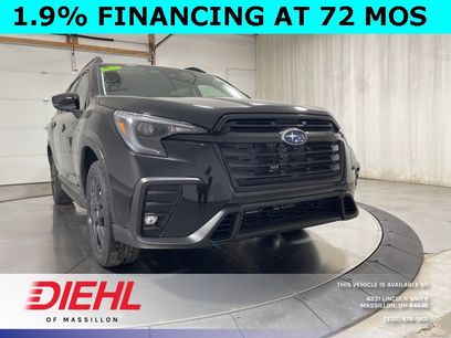 New 2025 Subaru Ascent Bronze Edition