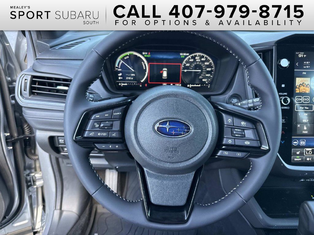 New 2026 Subaru Forester Premium AWD/4WD image 45