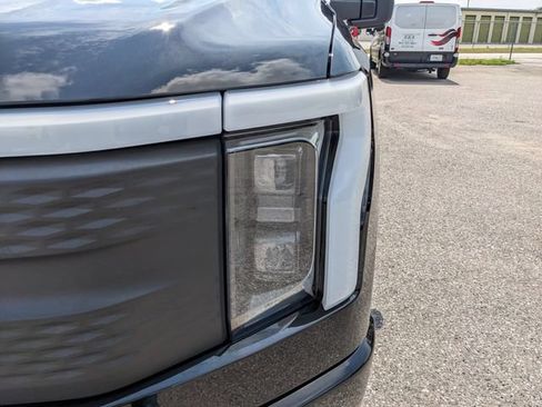 Certified 2025 Ford F150 Lightning XLT AWD/4WD image 9