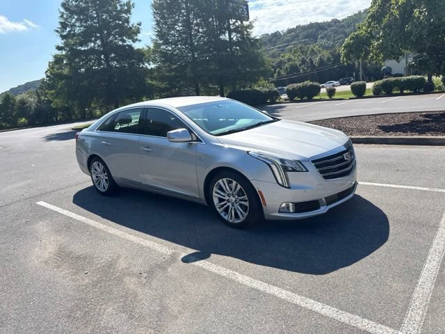 Used 2019 Cadillac XTS Luxury FWD image 41