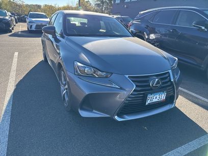 Used 2018 Lexus IS 300 AWD