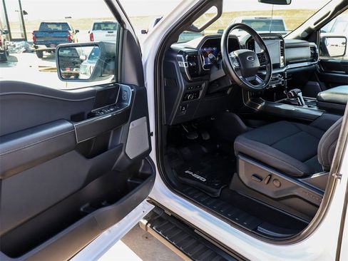 Used 2023 Ford F150 XLT w/ Equipment Group 302A High image 29