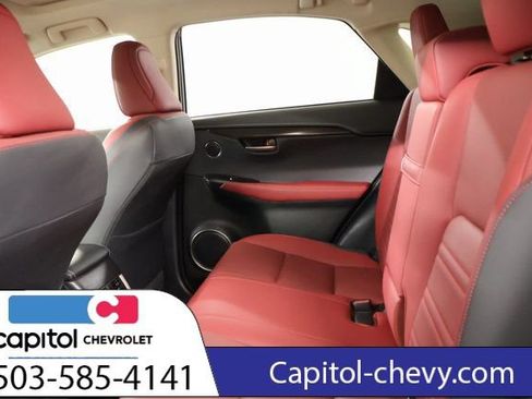 Used 2021 Lexus NX 300 AWD w/ Premium Package image 35