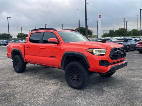 Certified 2023 Toyota Tacoma TRD Pro AWD/4WD image 3
