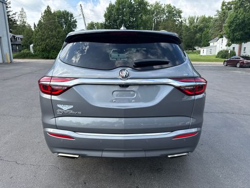 Used 2020 Buick Enclave Avenir w/ Avenir Technology Package AWD/4WD image 4