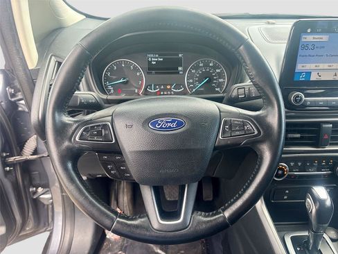 Used 2019 Ford EcoSport SE w/ SE Convenience Package image 12