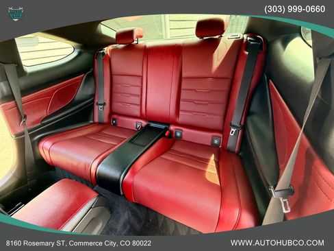 Used 2016 Lexus RC 300 AWD image 8