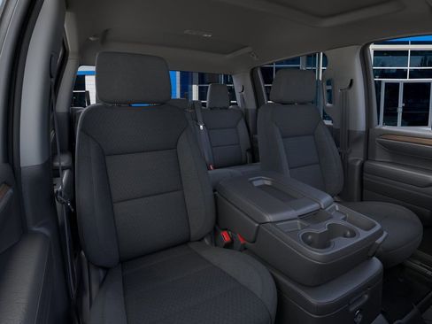 New 2026 Chevrolet Silverado 1500 RST AWD/4WD image 17