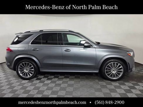 Certified 2021 Mercedes-Benz GLE 450 4MATIC image 7