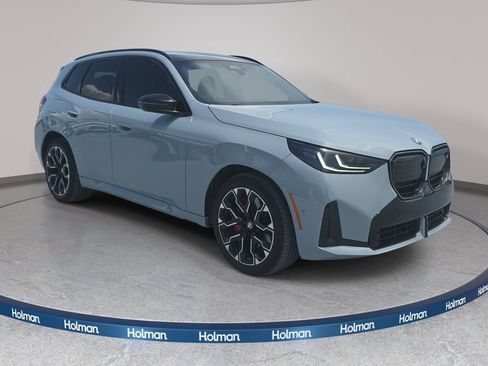 Certified 2025 BMW X3 M50 w/ Premium Package AWD/4WD image 3