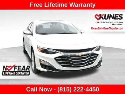 Used 2024 Chevrolet Malibu LT