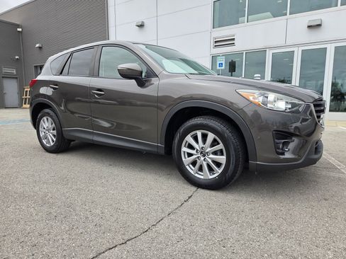Used 2016 MAZDA CX-5 Touring AWD/4WD image 3